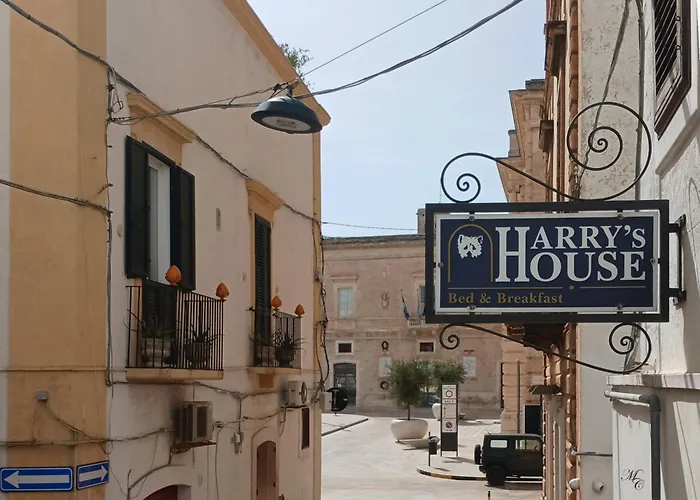 Bed and Breakfast Harry'S House Fasano